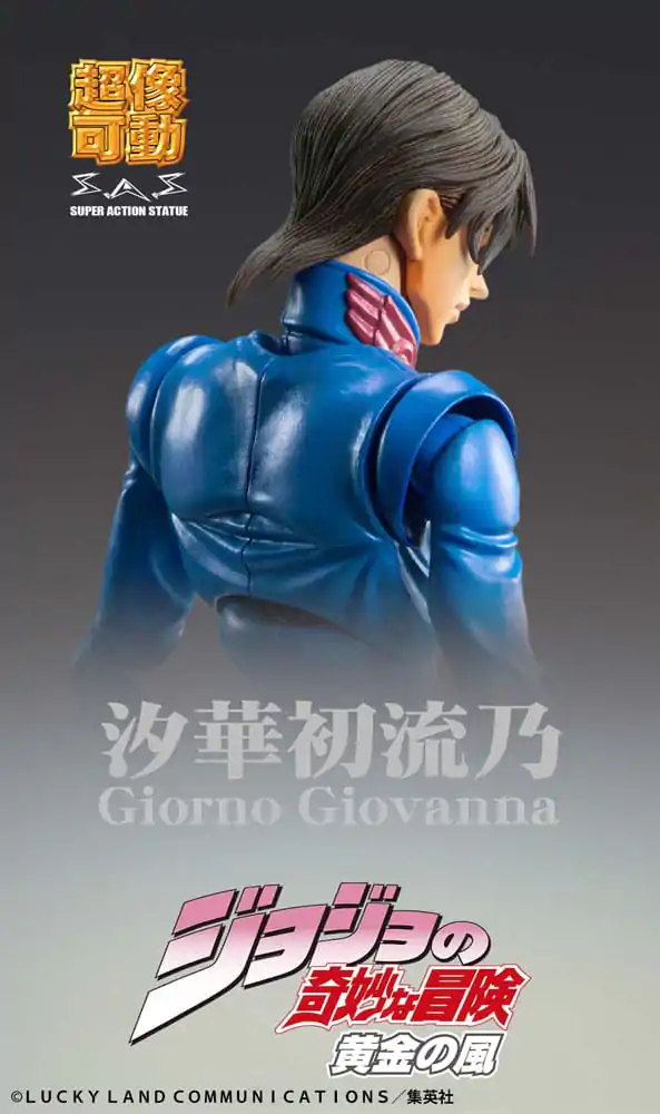 JoJo's Bizarre Adventure Part 5: Golden Wind Figurka akcji Chozokado Giorno Giovanna Second 15 cm zdjęcie produktu
