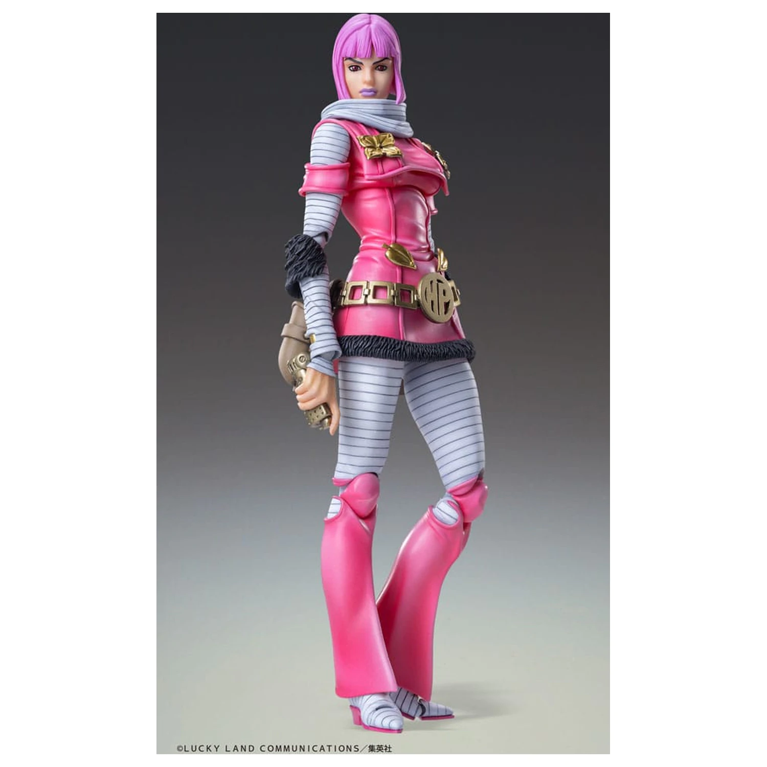 JoJo's Bizarre Adventure Part 7: Steel Ball Run Super Action Figurka Chozokado (Hot Pants) 16 cm zdjęcie produktu