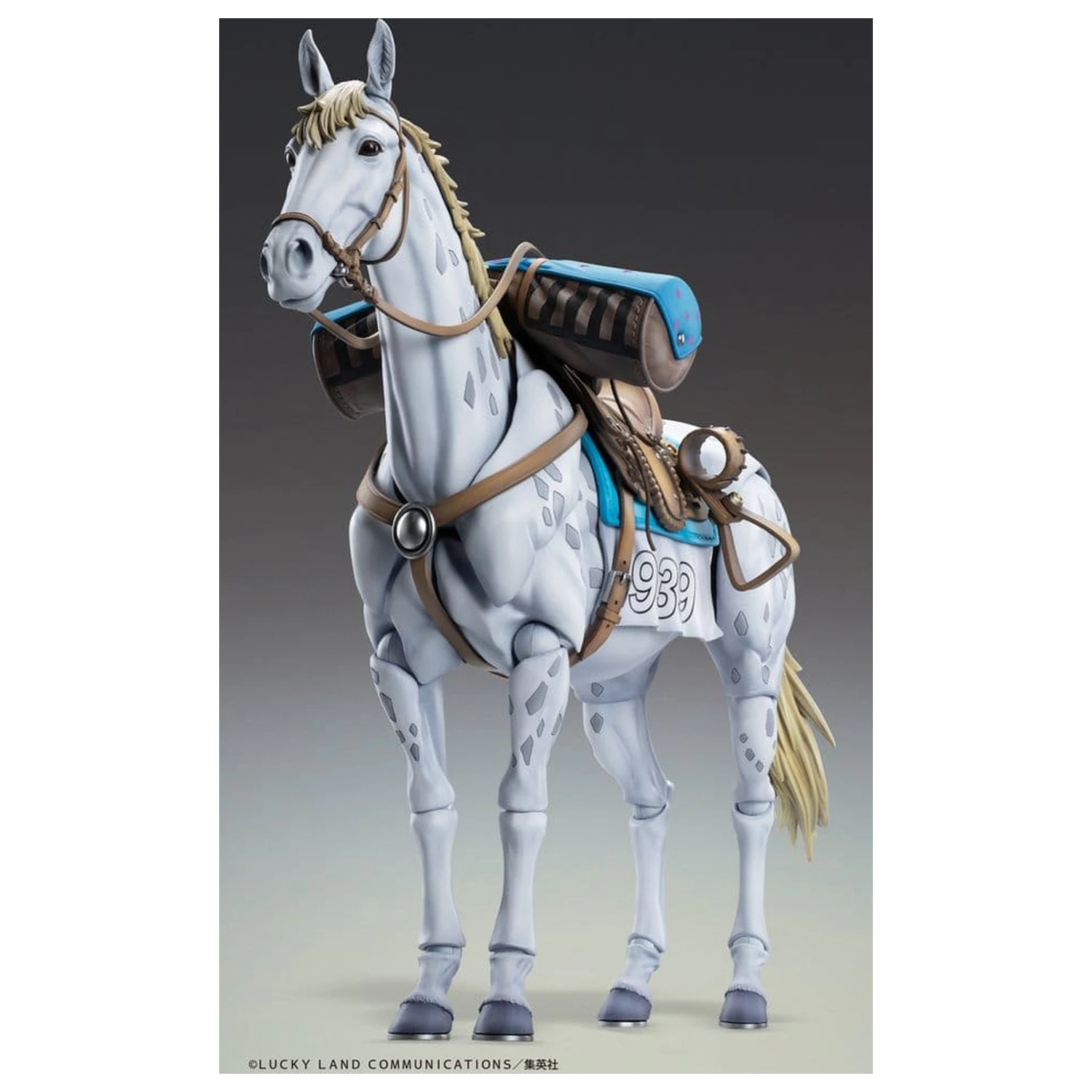 JoJo's Bizarre Adventure Part 7: Steel Ball Run Super Chozokado Action Figure Slow Dancer 21 cm zdjęcie produktu