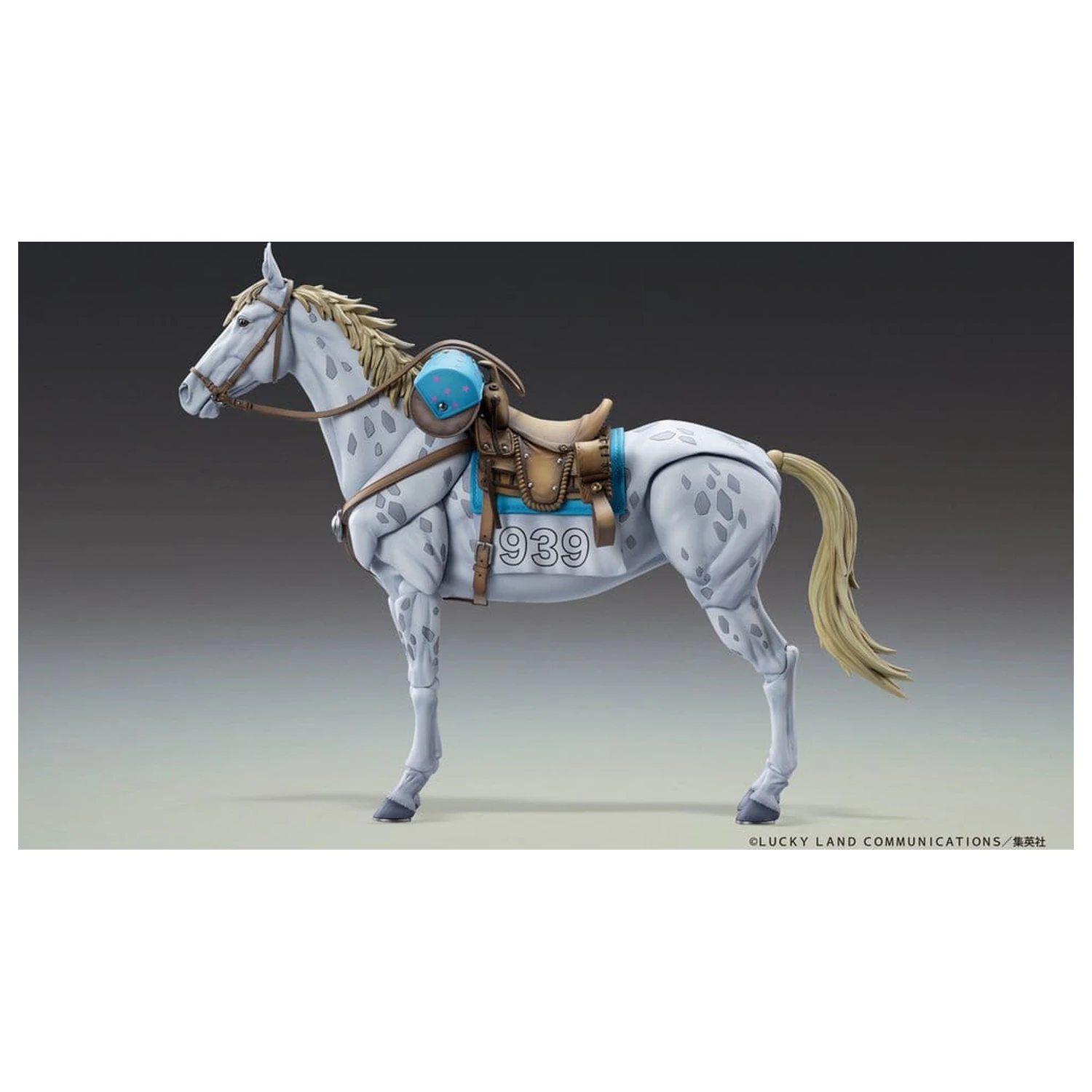 JoJo's Bizarre Adventure Part 7: Steel Ball Run Super Chozokado Action Figure Slow Dancer 21 cm zdjęcie produktu