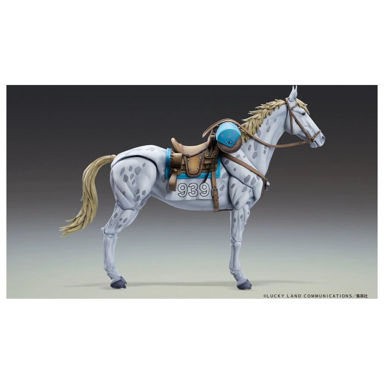 JoJo's Bizarre Adventure Part 7: Steel Ball Run Super Chozokado Action Figure Slow Dancer 21 cm zdjęcie produktu