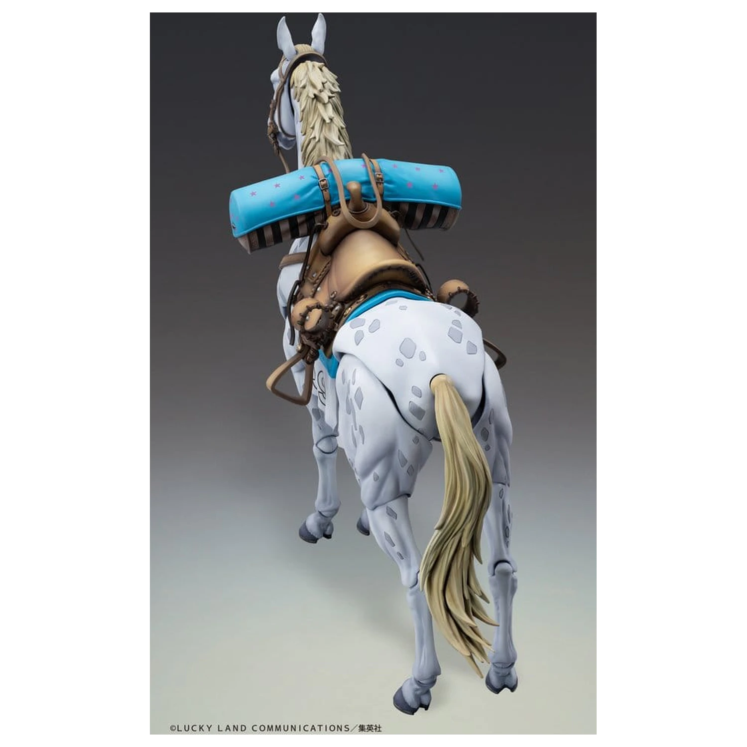 JoJo's Bizarre Adventure Part 7: Steel Ball Run Super Chozokado Action Figure Slow Dancer 21 cm zdjęcie produktu