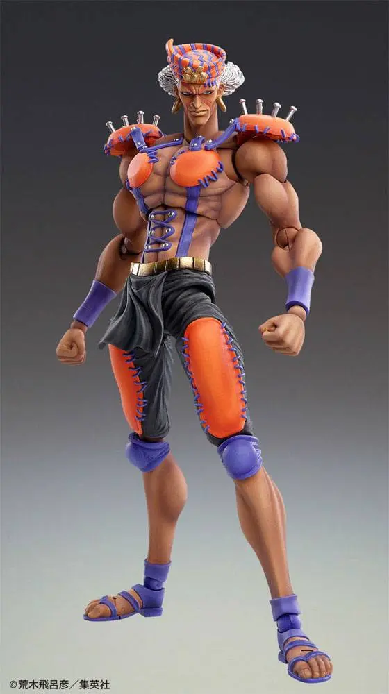 JoJo's Bizarre Adventure Part2 (BT) Super Action Action Figure Chozo Kado (Esidisi) 17 cm zdjęcie produktu