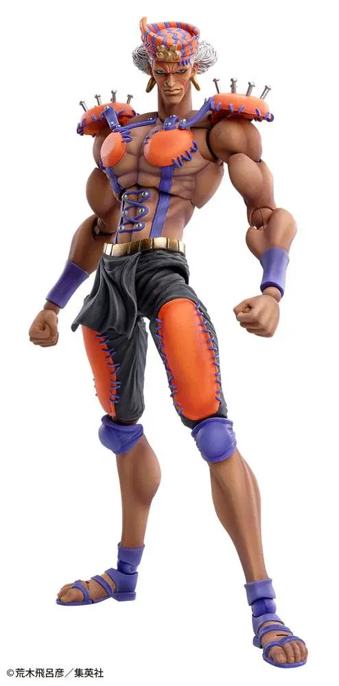 JoJo's Bizarre Adventure Part2 (BT) Super Action Action Figure Chozo Kado (Esidisi) 17 cm zdjęcie produktu