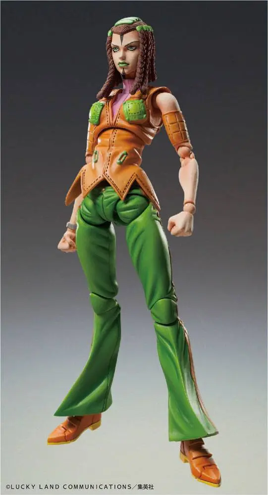 JoJo's Bizarre Adventure Part3 Super Action Figurka Chozokado (E Costello) 15 cm zdjęcie produktu