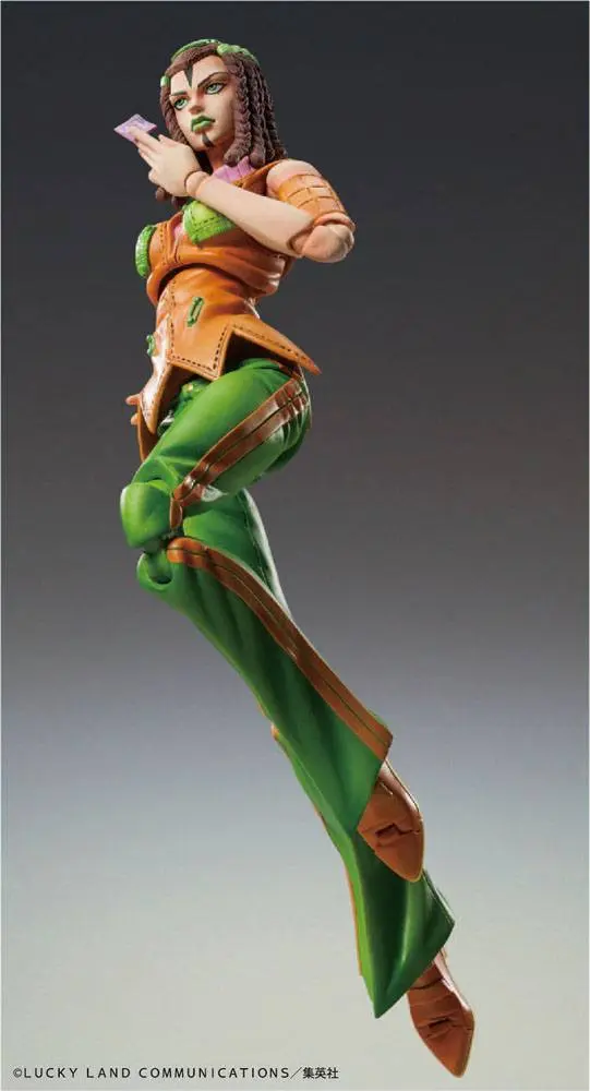 JoJo's Bizarre Adventure Part3 Super Action Figurka Chozokado (E Costello) 15 cm zdjęcie produktu