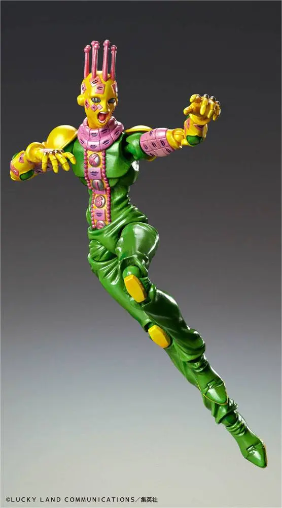 JoJo's Bizarre Adventure Part3 Super Action figurka Chozokado (Kiss) 15 cm zdjęcie produktu
