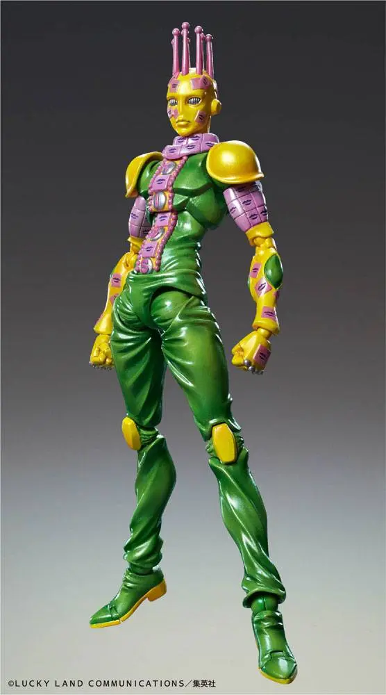 JoJo's Bizarre Adventure Part3 Super Action figurka Chozokado (Kiss) 15 cm zdjęcie produktu