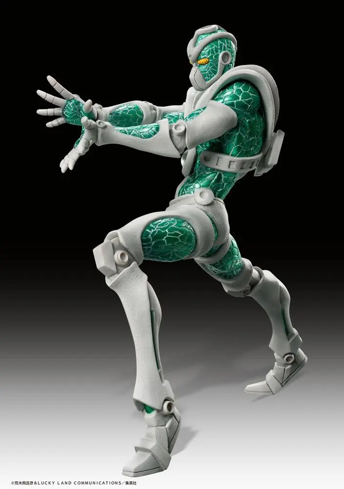 JoJo's Bizarre Adventure Part3 Super Action Figurka Akcji Legend (Hierophant Green) 14 cm zdjęcie produktu