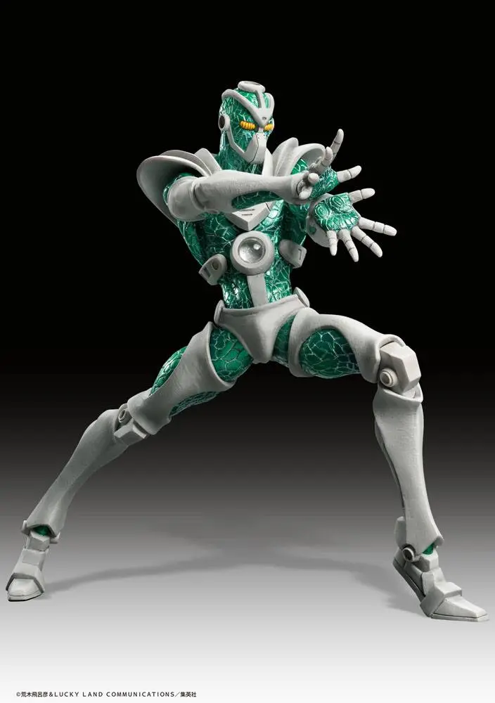 JoJo's Bizarre Adventure Part3 Super Action Figurka Akcji Legend (Hierophant Green) 14 cm zdjęcie produktu