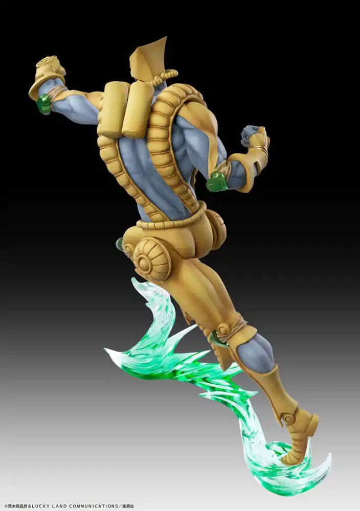 JoJo's Bizarre Adventure Part3 Statue Legend Statua PVC The World 16 cm (re-run) zdjęcie produktu