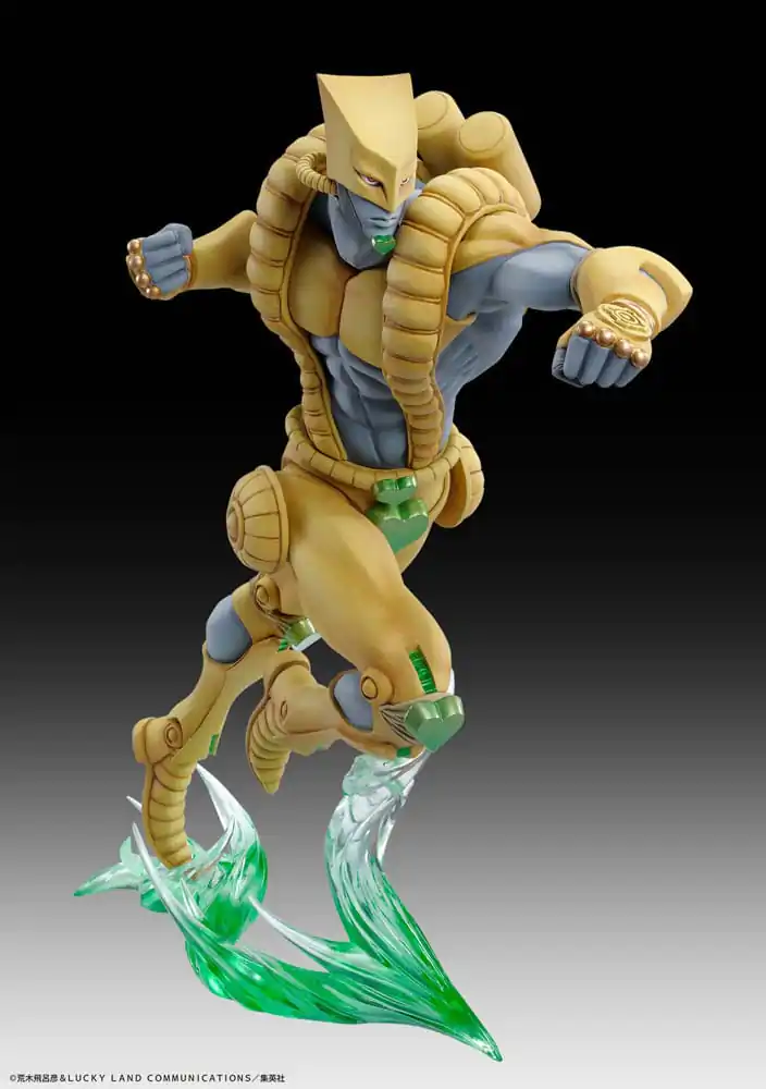 JoJo's Bizarre Adventure Part3 Statue Legend Statua PVC The World 16 cm (re-run) zdjęcie produktu