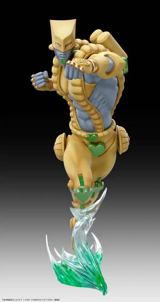 JoJo's Bizarre Adventure Part3 Statue Legend Statua PVC The World 16 cm (re-run) zdjęcie produktu