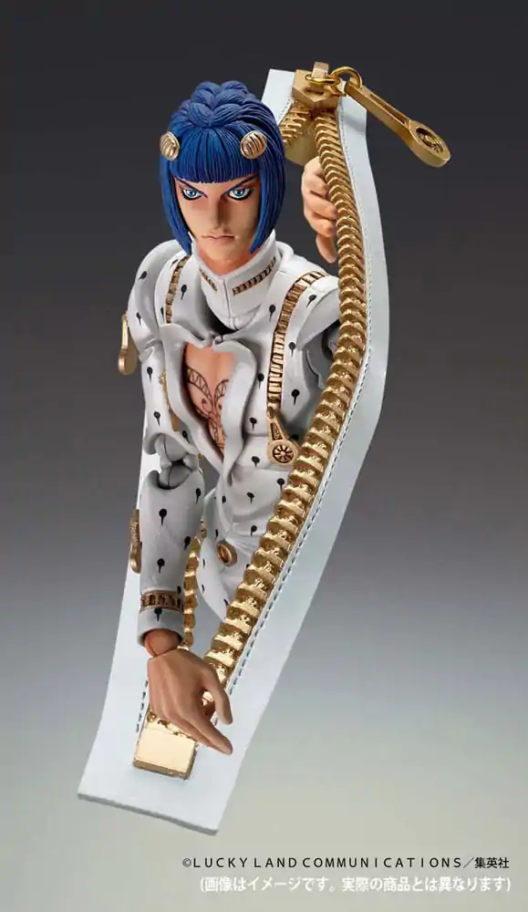 JoJo's Bizarre Adventure Część 5 Golden Wind Figurka Akcji Chozokado Bruno Bucciarati 15 cm (3rd-run) zdjęcie produktu