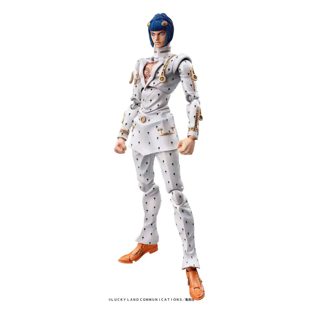 JoJo's Bizarre Adventure Część 5 Golden Wind Figurka Akcji Chozokado Bruno Bucciarati 15 cm (3rd-run) zdjęcie produktu