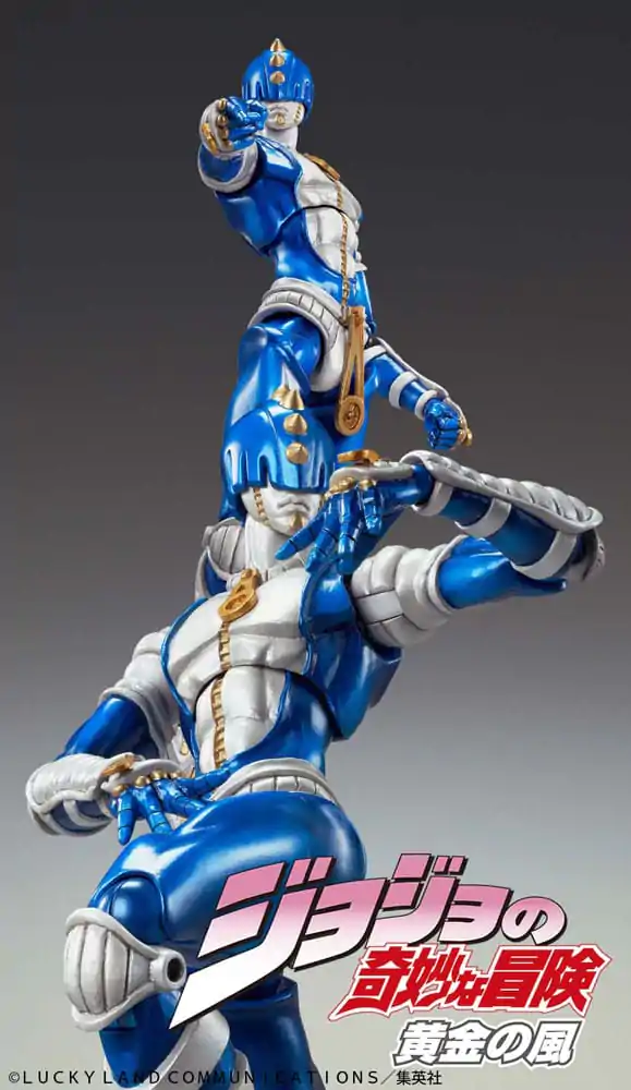 JoJo's Bizarre Adventure Part5 Golden Wind Figurka Akcji Chozokado S·F 16 cm (3rd-run) zdjęcie produktu