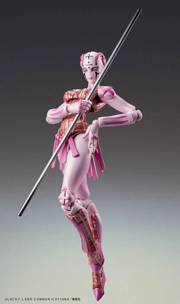JoJo's Bizarre Adventure Part5 Super Action Action Figure Chozokado (S G) 15 cm zdjęcie produktu