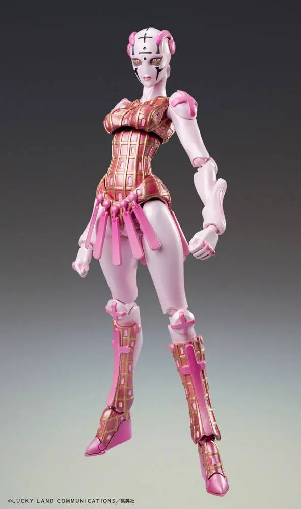 JoJo's Bizarre Adventure Part5 Super Action Action Figure Chozokado (S G) 15 cm zdjęcie produktu
