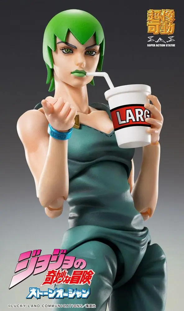 JoJo's Bizarre Adventure Part6 Figurka Akcji Chozokado 14 cm zdjęcie produktu