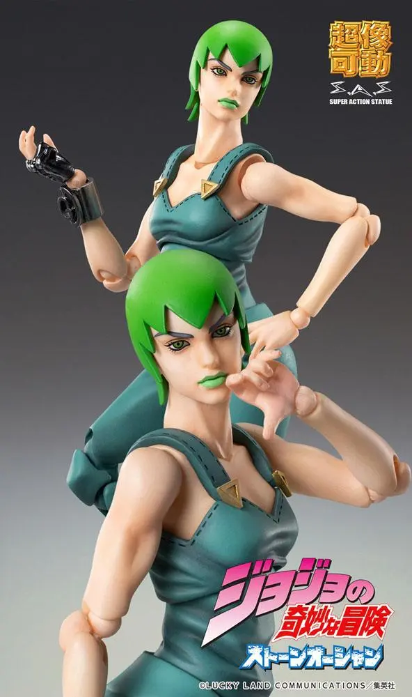 JoJo's Bizarre Adventure Part6 Figurka Akcji Chozokado 14 cm zdjęcie produktu