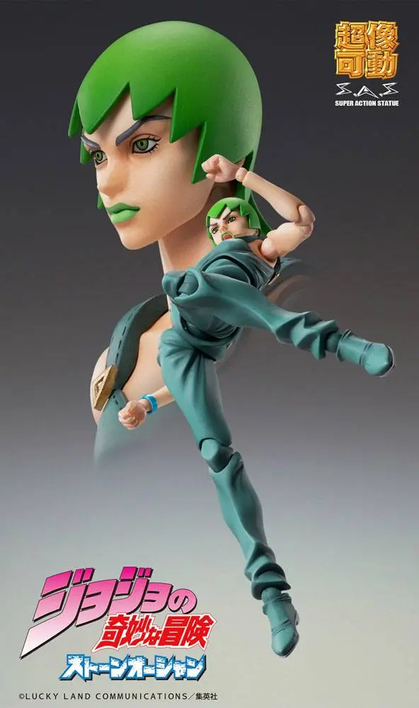 JoJo's Bizarre Adventure Part6 Figurka Akcji Chozokado 14 cm zdjęcie produktu