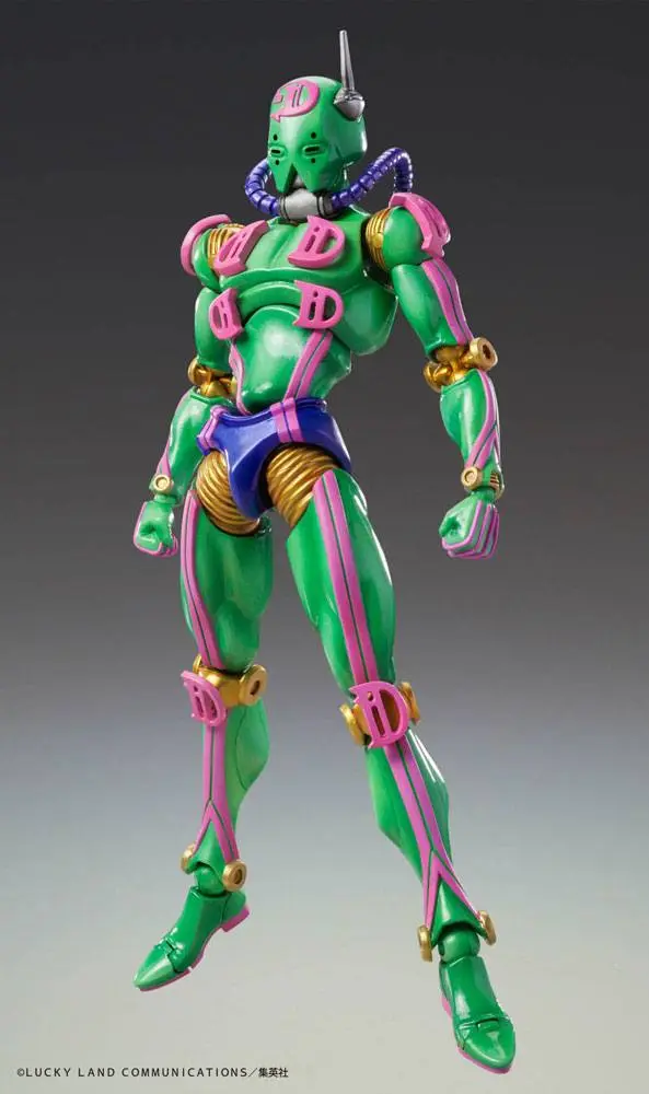 JoJo's Bizarre Adventure Part6 Stone Ocean Figurka Akcji Chozokado (D D) 16 cm zdjęcie produktu