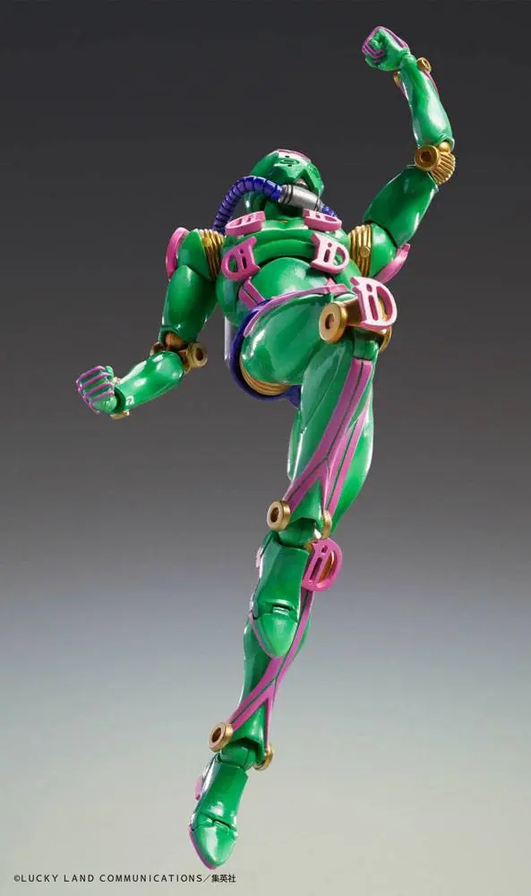 JoJo's Bizarre Adventure Part6 Stone Ocean Figurka Akcji Chozokado (D D) 16 cm zdjęcie produktu