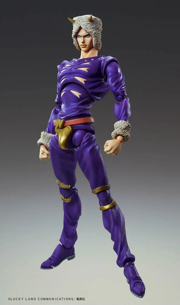 JoJo's Bizarre Adventure Part6 Stone Ocean Figurka Akcji Chozokado (Weather R) 16 cm zdjęcie produktu