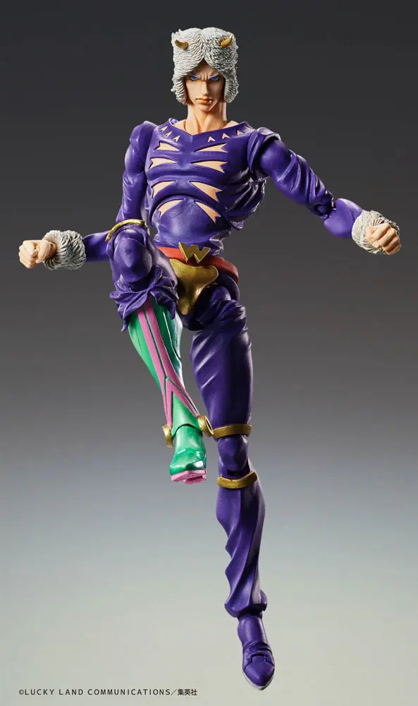 JoJo's Bizarre Adventure Part6 Stone Ocean Figurka Akcji Chozokado (Weather R) 16 cm zdjęcie produktu