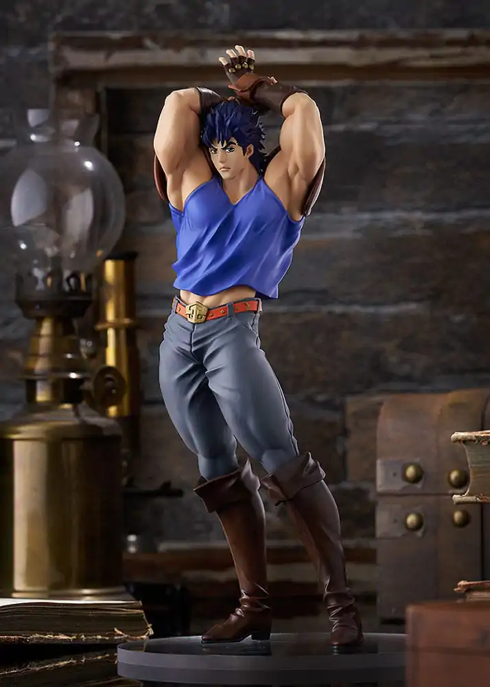 JoJo's Bizarre Adventure: Phantom Blood Pop Up Parade Figurka PVC Jonathan Joestar 19 cm zdjęcie produktu