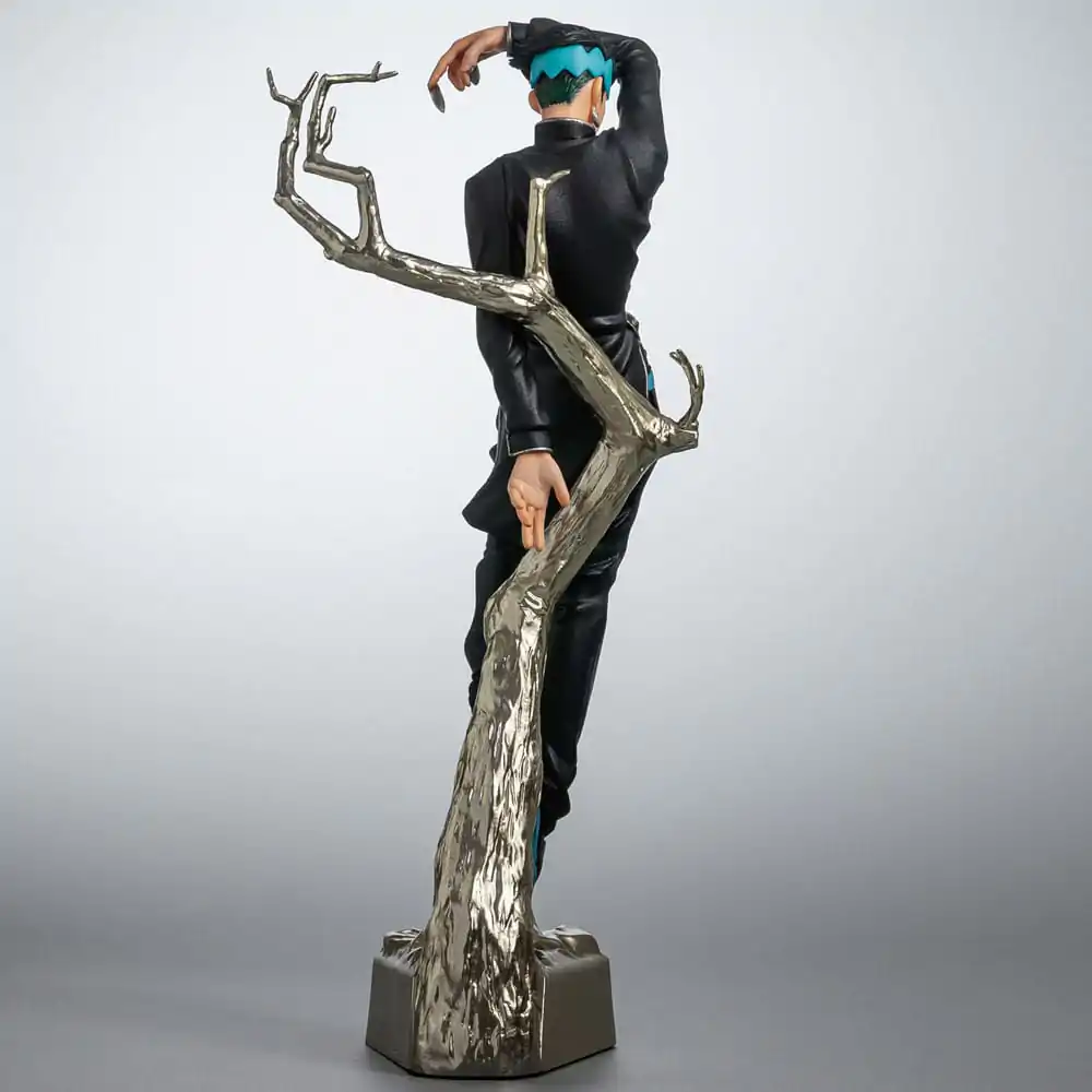 JoJo's Bizarre Adventure Długopis Figuralny Rohan Kishibe Black Ver. 19 cm zdjęcie produktu