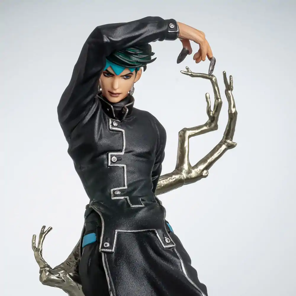 JoJo's Bizarre Adventure Długopis Figuralny Rohan Kishibe Black Ver. 19 cm zdjęcie produktu