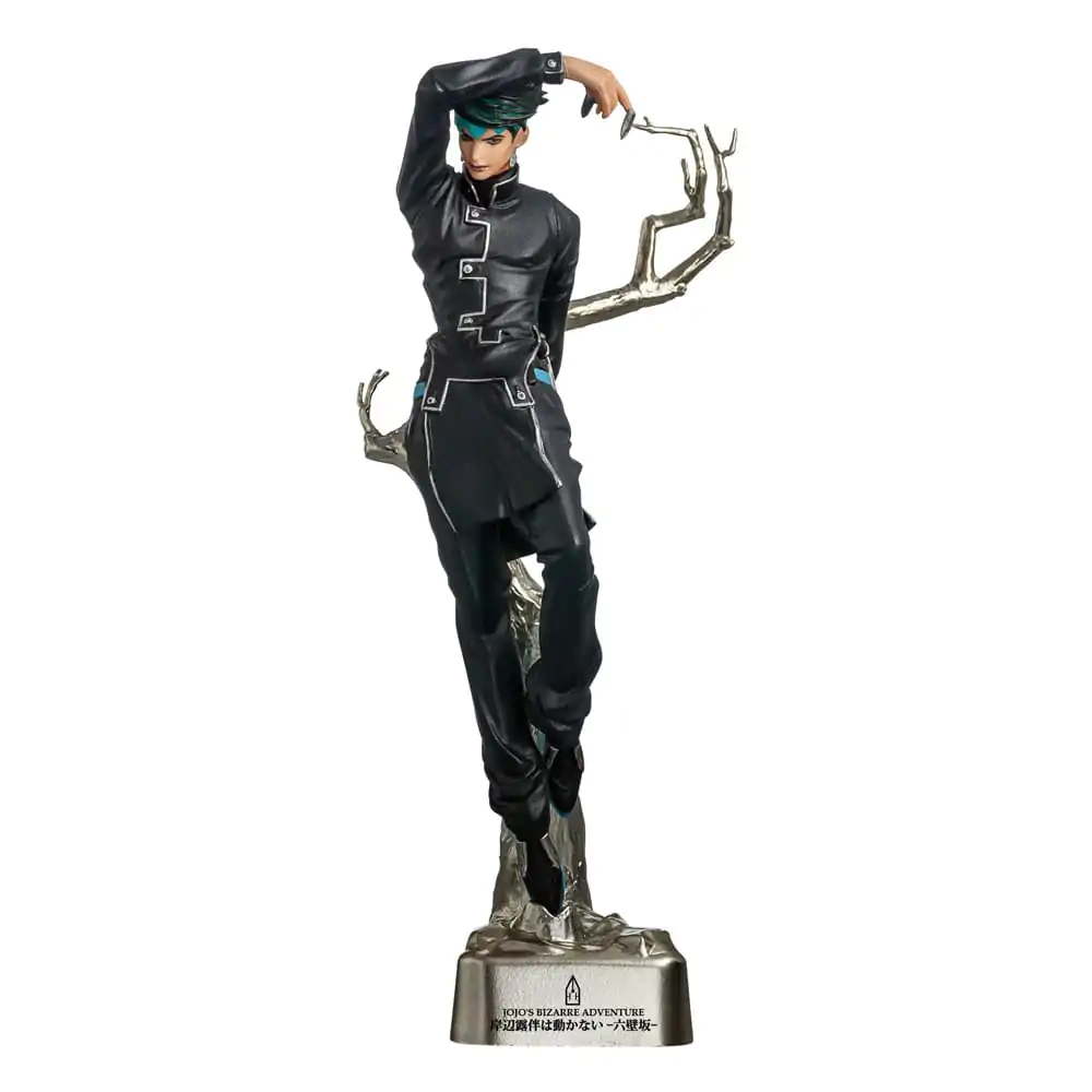 JoJo's Bizarre Adventure Długopis Figuralny Rohan Kishibe Black Ver. 19 cm zdjęcie produktu