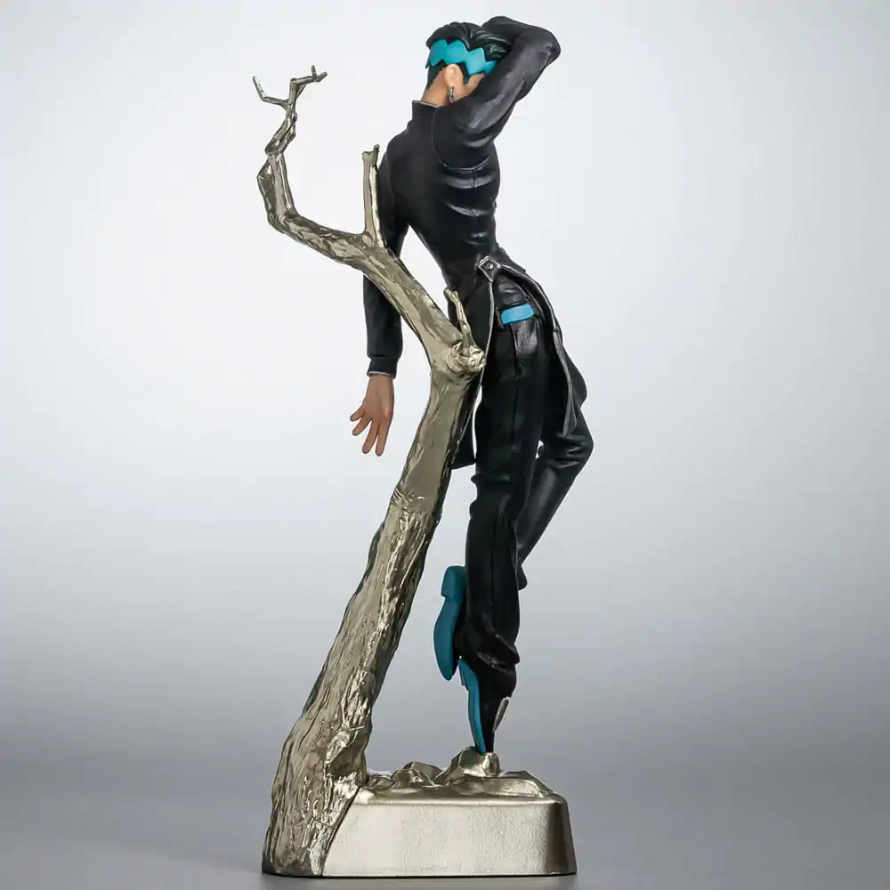 JoJo's Bizarre Adventure Długopis Figuralny Rohan Kishibe Black Ver. 19 cm zdjęcie produktu
