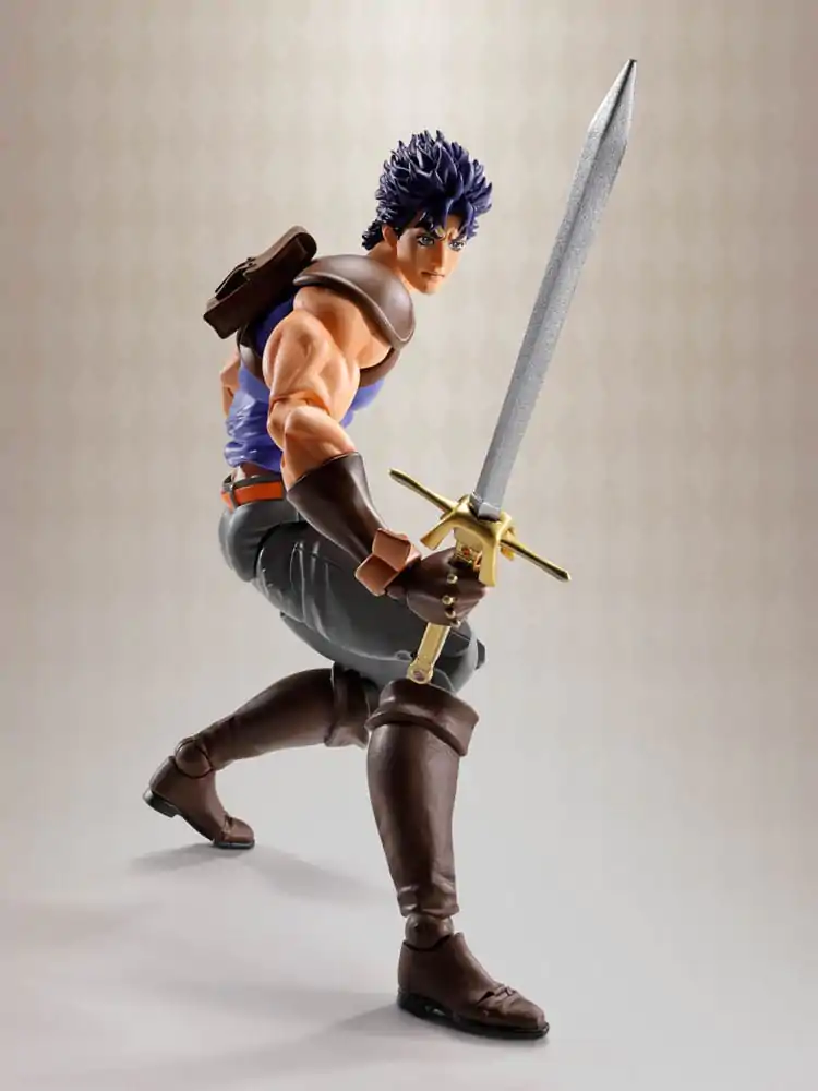 JoJo's Bizarre Adventure S.H.Figuarts Figurka Akcji Jonathan Joestar 17 cm zdjęcie produktu