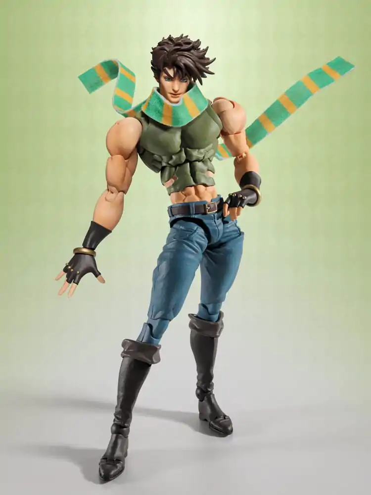 JoJo's Bizarre Adventure S.H.Figuarts Figurka Akcji Joseph Joestar 17 cm zdjęcie produktu