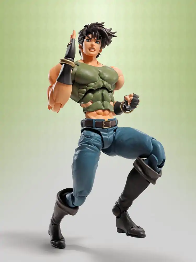 JoJo's Bizarre Adventure S.H.Figuarts Figurka Akcji Joseph Joestar 17 cm zdjęcie produktu