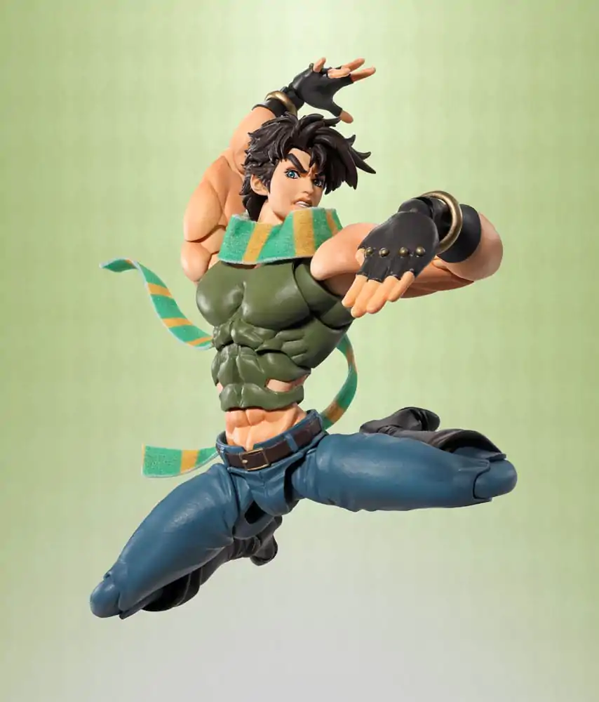 JoJo's Bizarre Adventure S.H.Figuarts Figurka Akcji Joseph Joestar 17 cm zdjęcie produktu