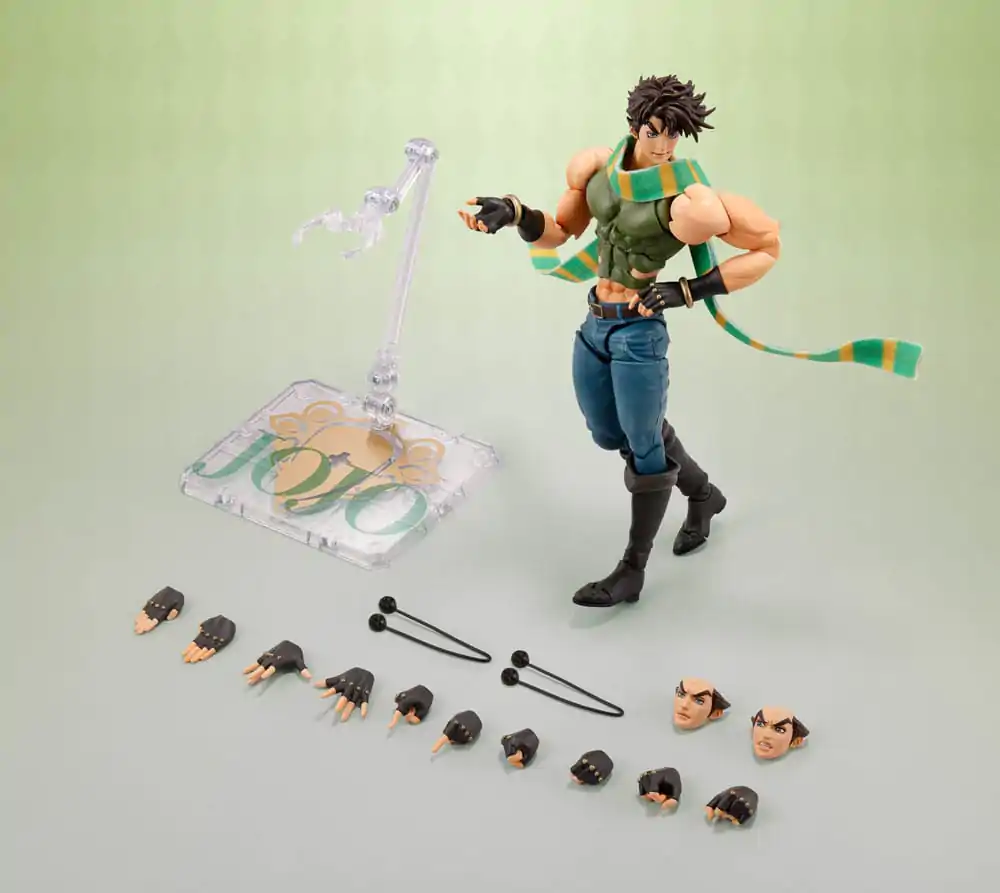 JoJo's Bizarre Adventure S.H.Figuarts Figurka Akcji Joseph Joestar 17 cm zdjęcie produktu