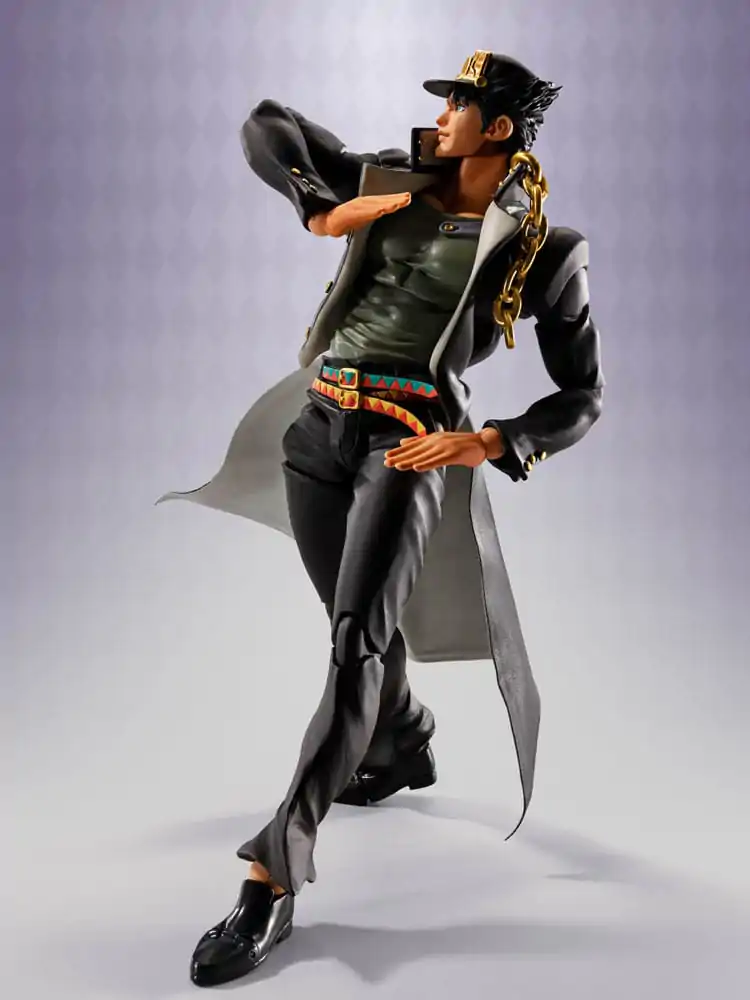 JoJo´s Bizarre Adventure S.H.Figuarts Figurka akcji Jotaro Kujo 17 cm zdjęcie produktu