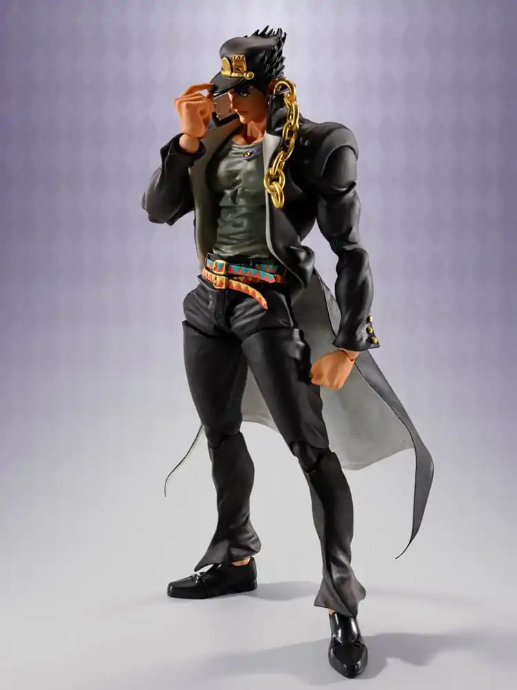 JoJo´s Bizarre Adventure S.H.Figuarts Figurka akcji Jotaro Kujo 17 cm zdjęcie produktu