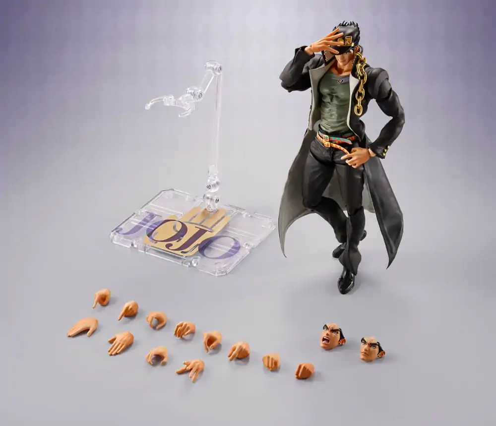 JoJo´s Bizarre Adventure S.H.Figuarts Figurka akcji Jotaro Kujo 17 cm zdjęcie produktu
