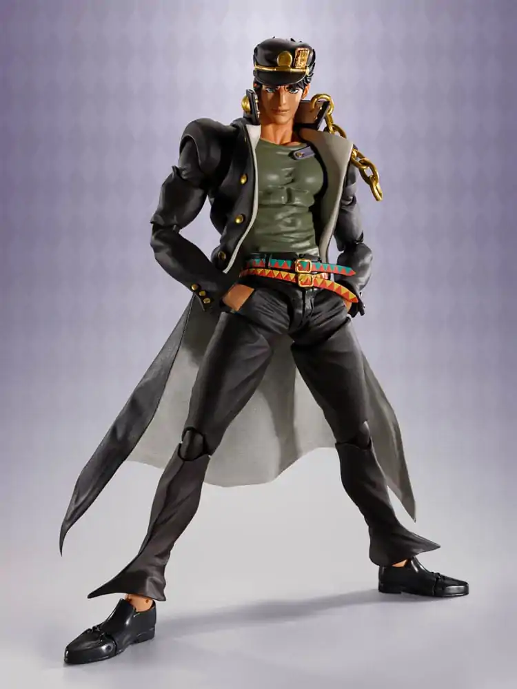 JoJo´s Bizarre Adventure S.H.Figuarts Figurka akcji Jotaro Kujo 17 cm zdjęcie produktu