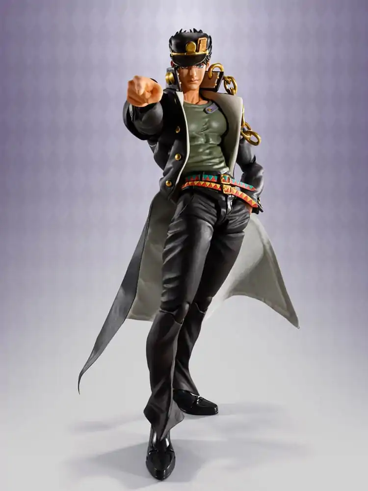JoJo´s Bizarre Adventure S.H.Figuarts Figurka akcji Jotaro Kujo 17 cm zdjęcie produktu