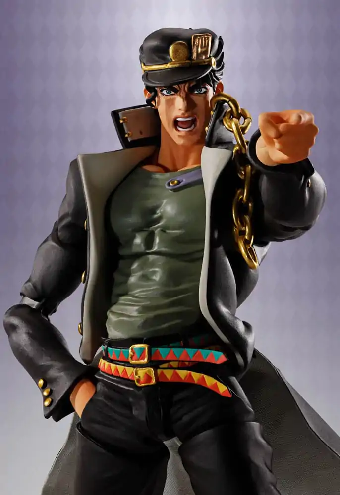 JoJo´s Bizarre Adventure S.H.Figuarts Figurka akcji Jotaro Kujo 17 cm zdjęcie produktu