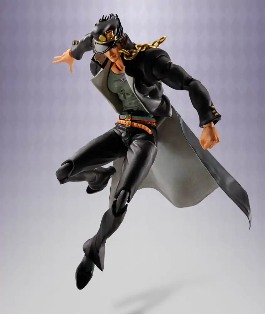 JoJo´s Bizarre Adventure S.H.Figuarts Figurka akcji Jotaro Kujo 17 cm zdjęcie produktu
