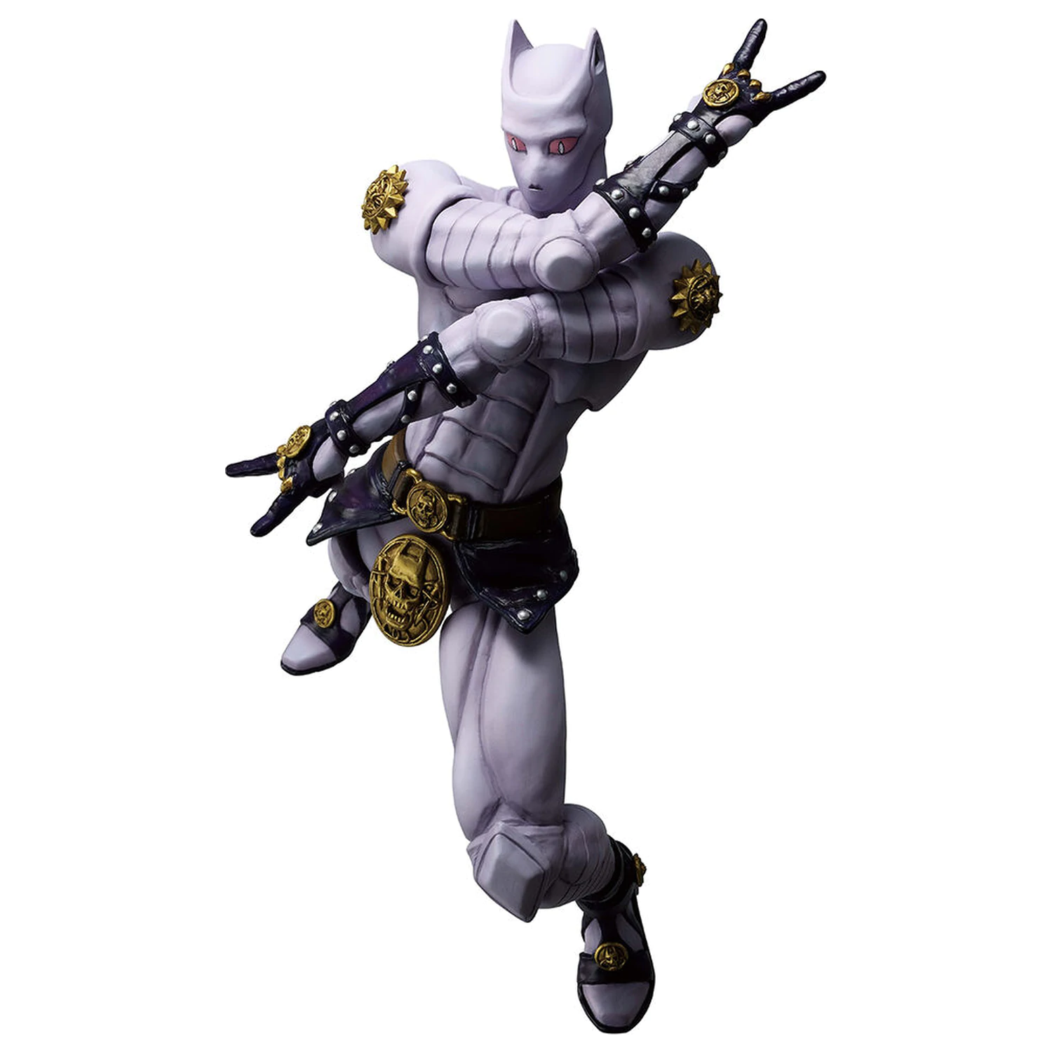 Jojo's Bizarre Adventure Stand Rush Deadly Queen figurka Ichibansho 21cm zdjęcie produktu