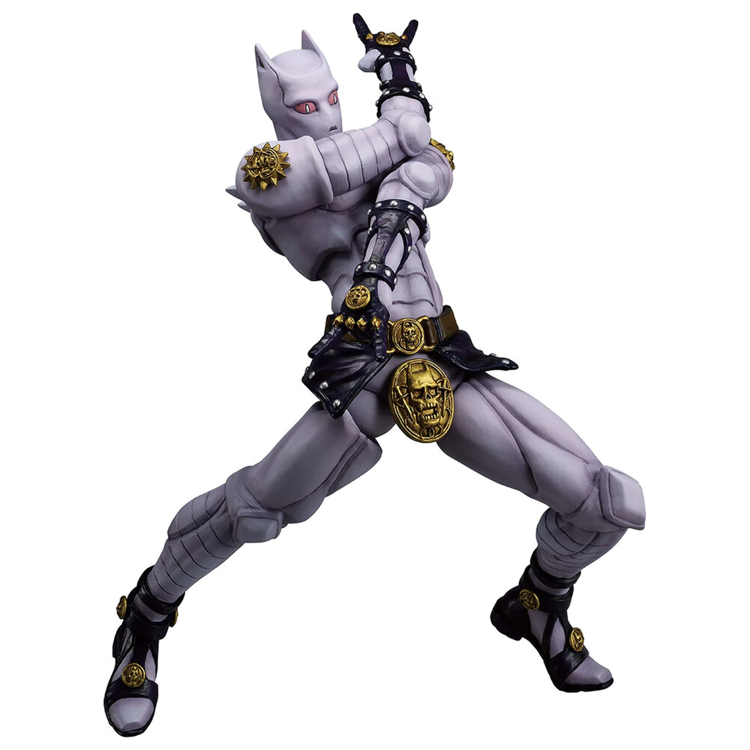 Jojo's Bizarre Adventure Stand Rush Deadly Queen figurka Ichibansho 21cm zdjęcie produktu