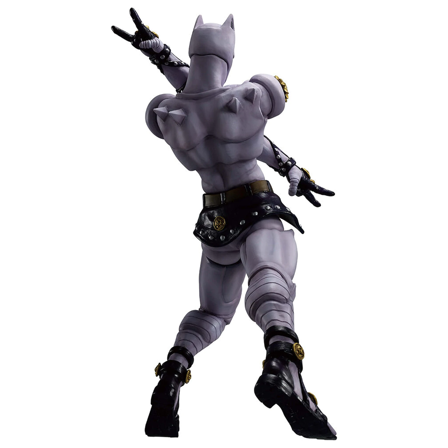 Jojo's Bizarre Adventure Stand Rush Deadly Queen figurka Ichibansho 21cm zdjęcie produktu