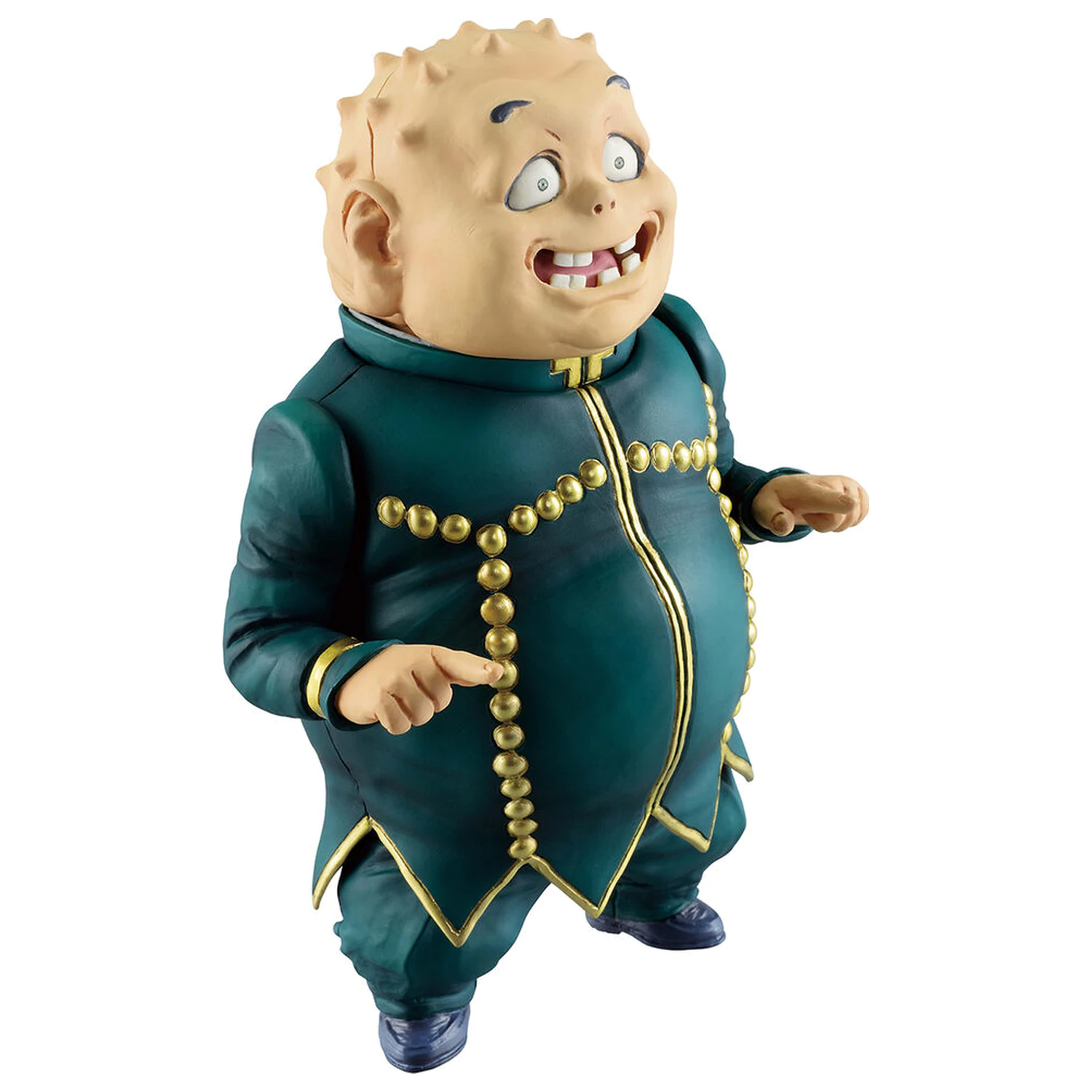 Jojo's Bizarre Adventure Stand Rush Shigekiyo Yangu Ichibansho figurka 21cm zdjęcie produktu